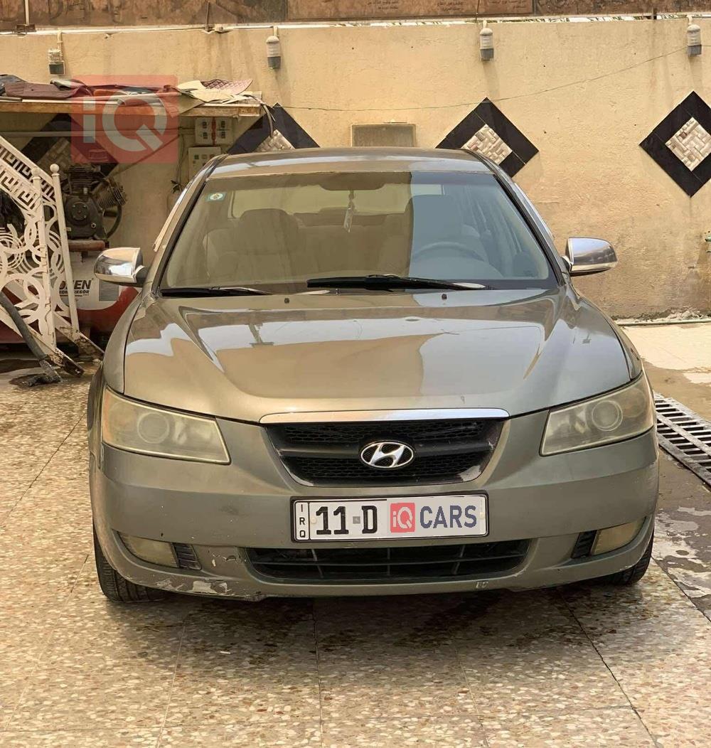 هیوندای سۆناتا